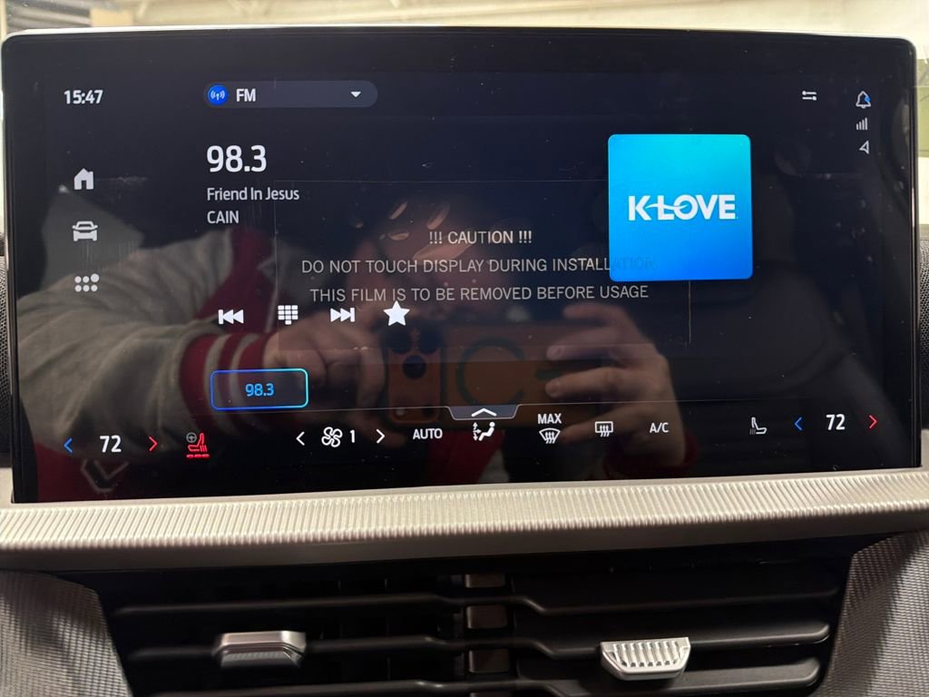 New 2026 Ford Explorer ST-Line w/ ST-Line Street Pack image 23