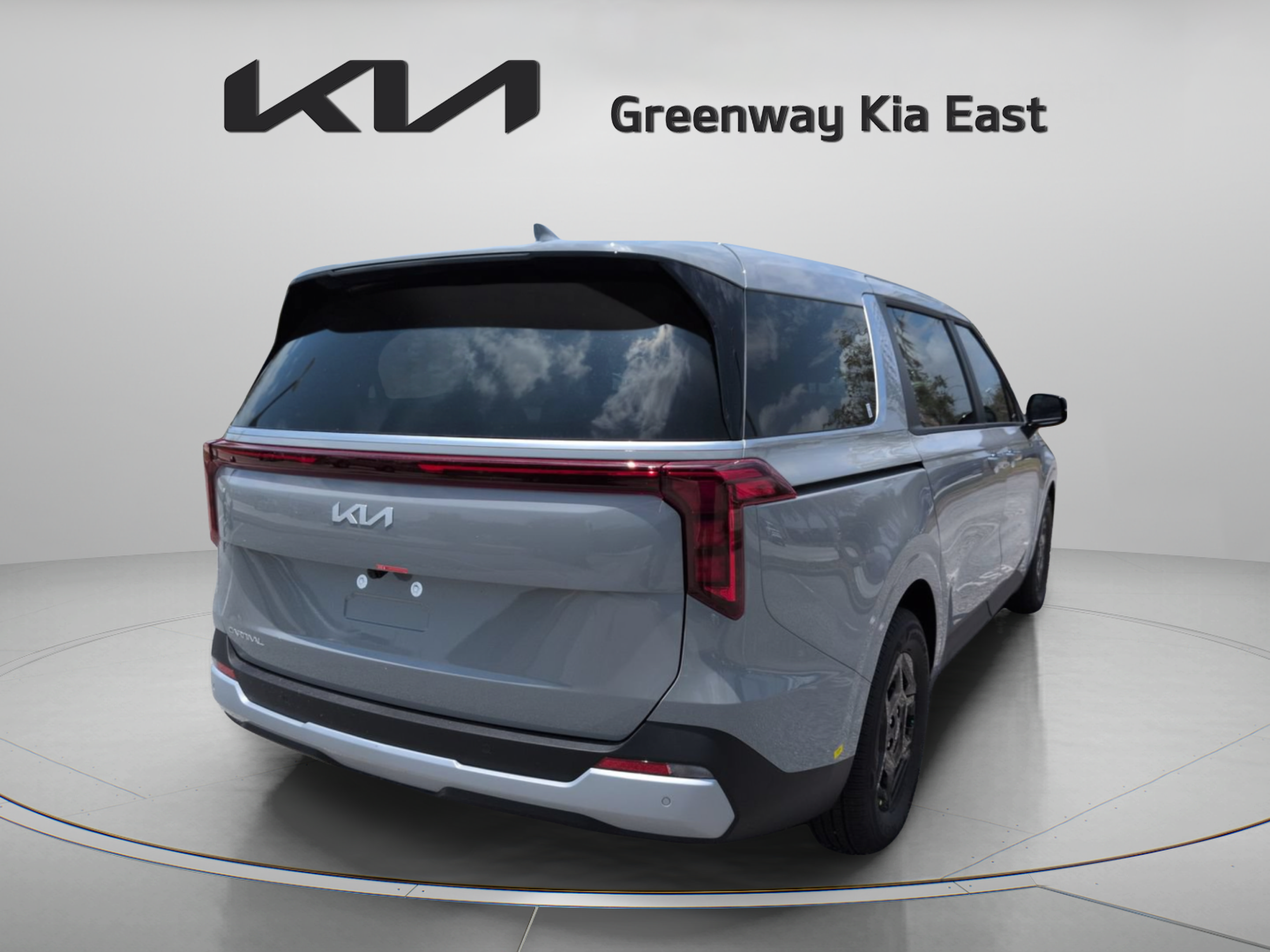 New 2027 Kia Carnival LX FWD image 6