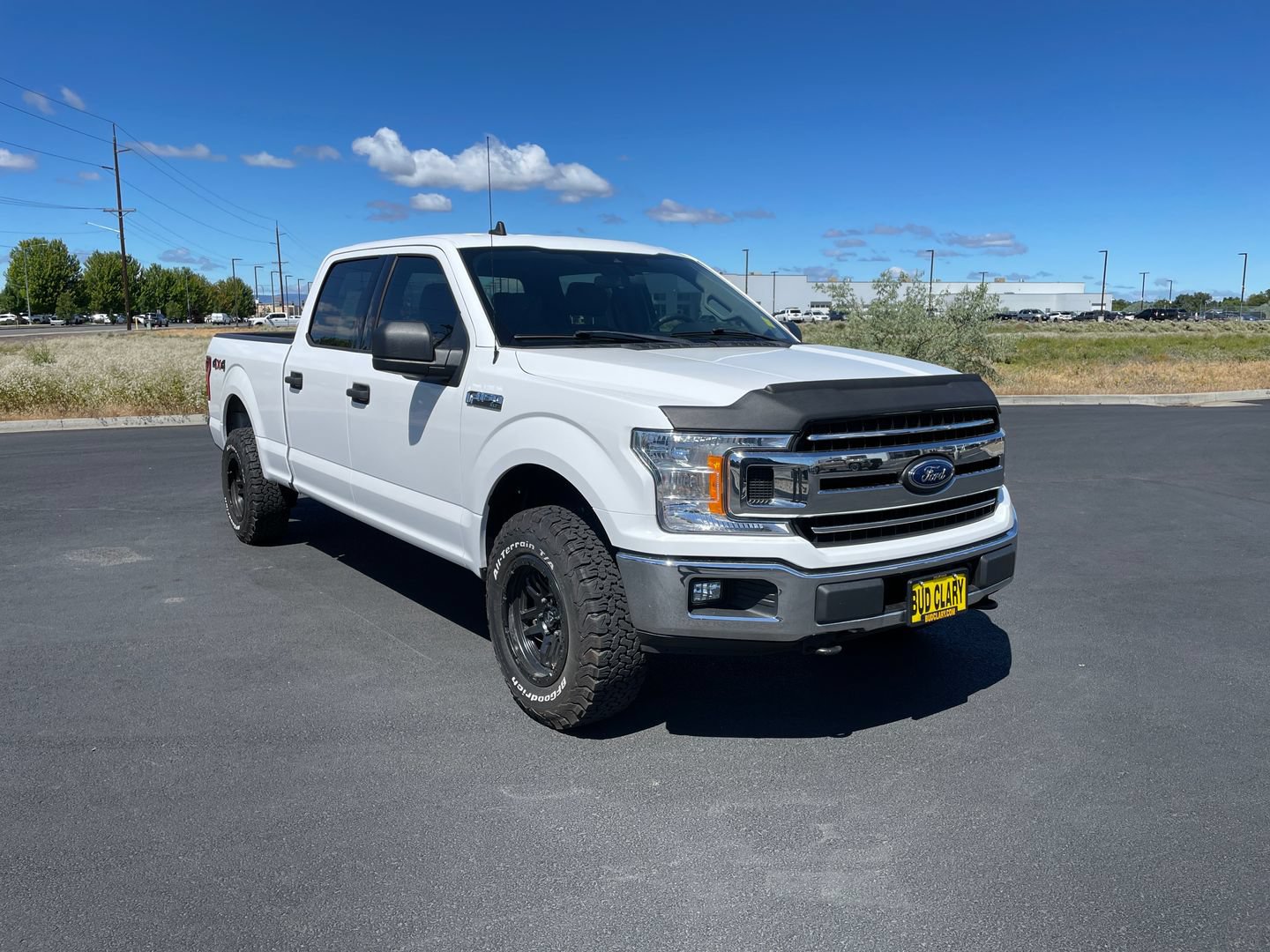 Used 2020 Ford F150 XLT w/ Trailer Tow Package AWD/4WD image 1