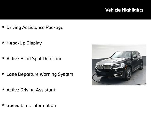 Used 2018 BMW X5 xDrive35i image 5