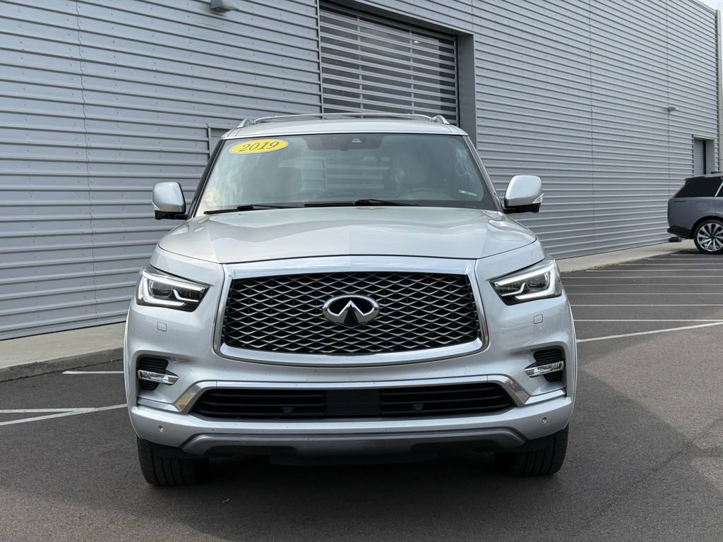 Used 2019 INFINITI QX80 Limited image 2