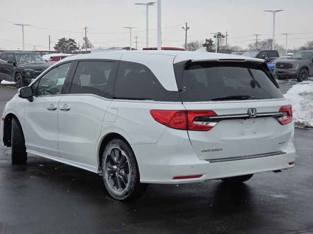 Used 2022 Honda Odyssey Elite image 24