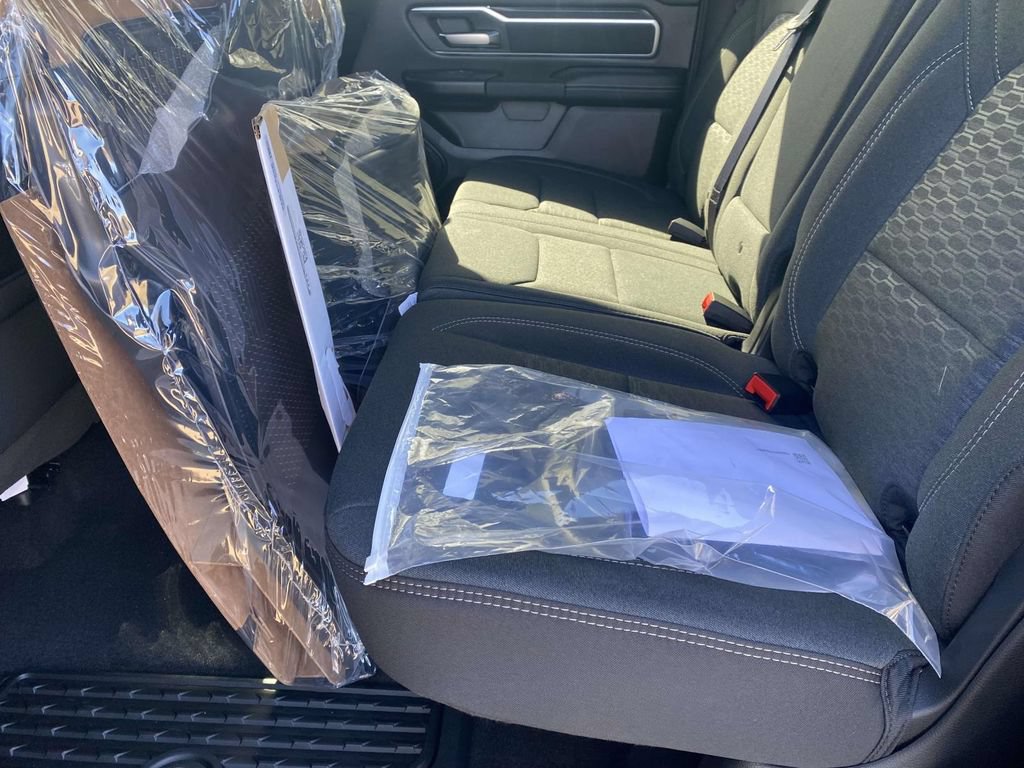 New 2026 RAM 1500 Big Horn AWD/4WD image 9