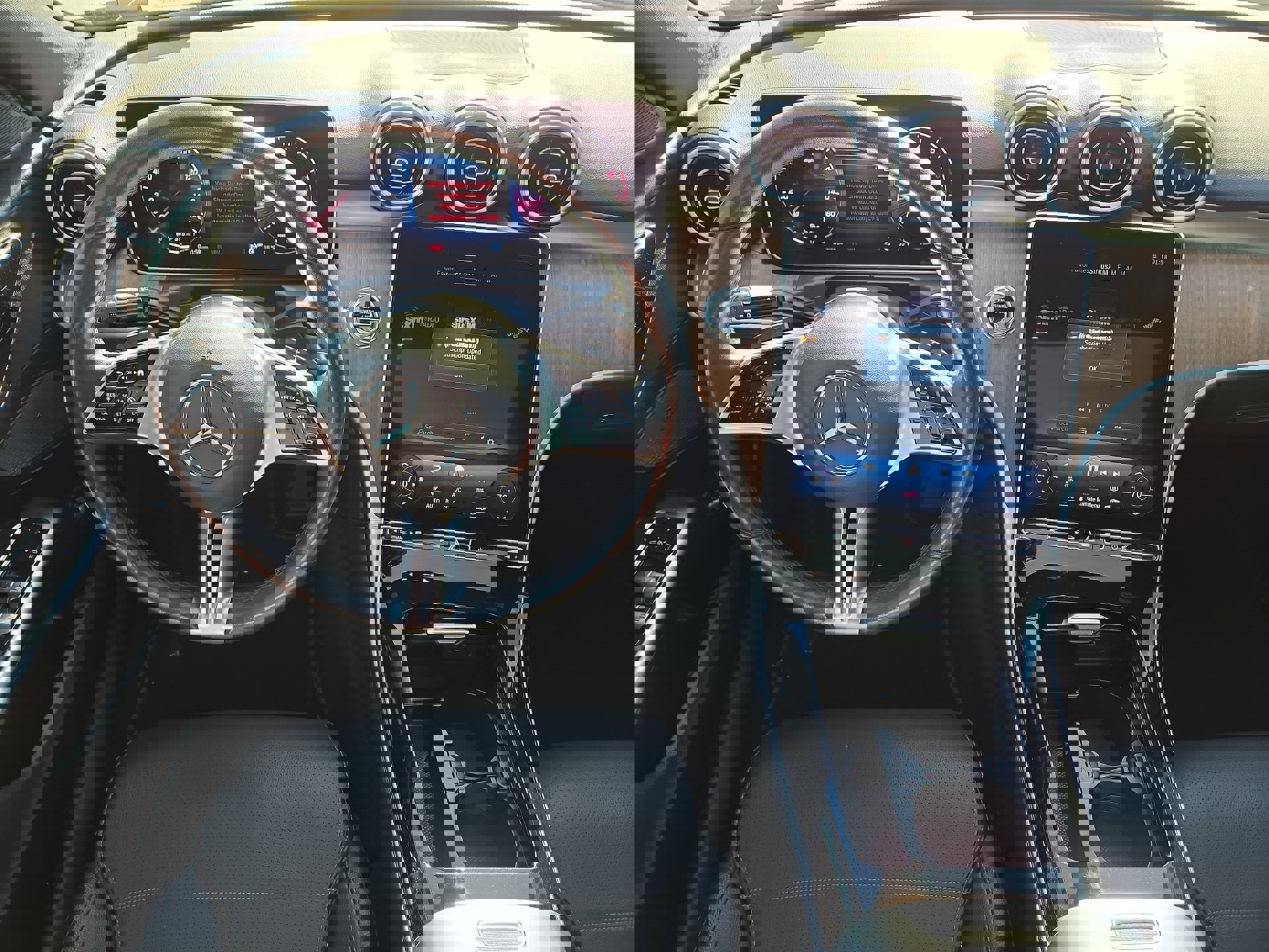 Used 2024 Mercedes-Benz C 300 Sedan image 14