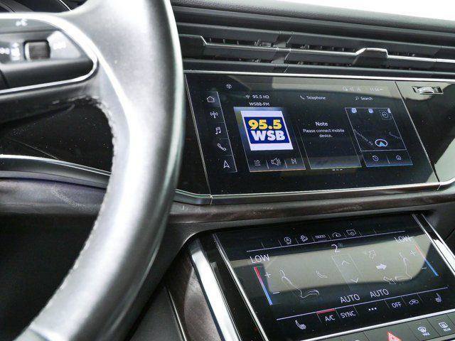 Used 2023 Audi Q8 Premium w/ Convenience Package AWD/4WD image 12