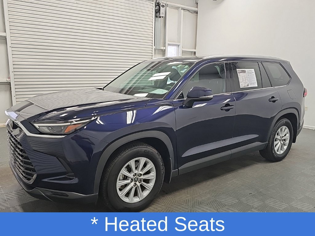 Used 2026 Toyota Grand Highlander XLE FWD image 5