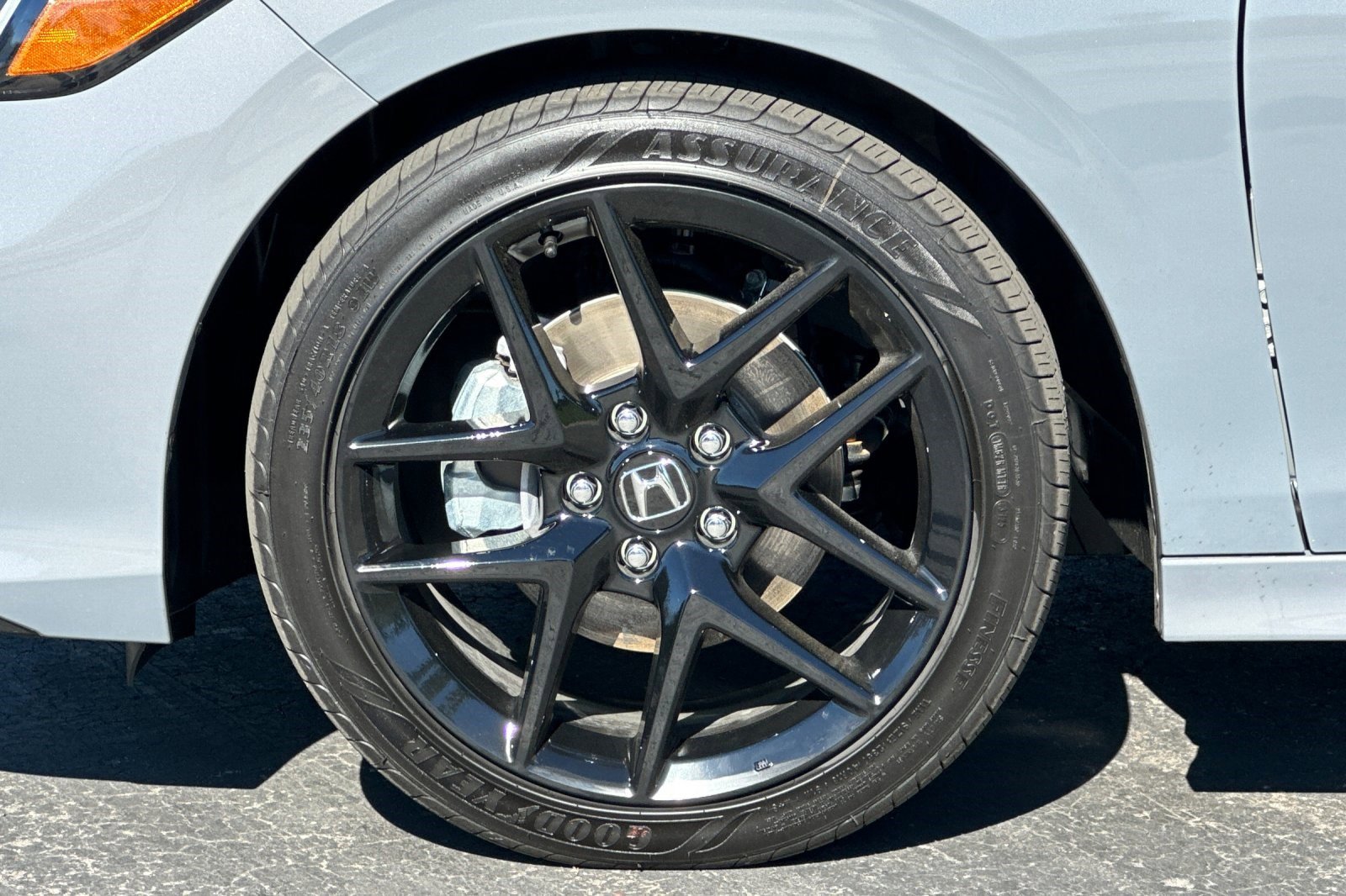 Used 2026 Honda Civic Sport image 35