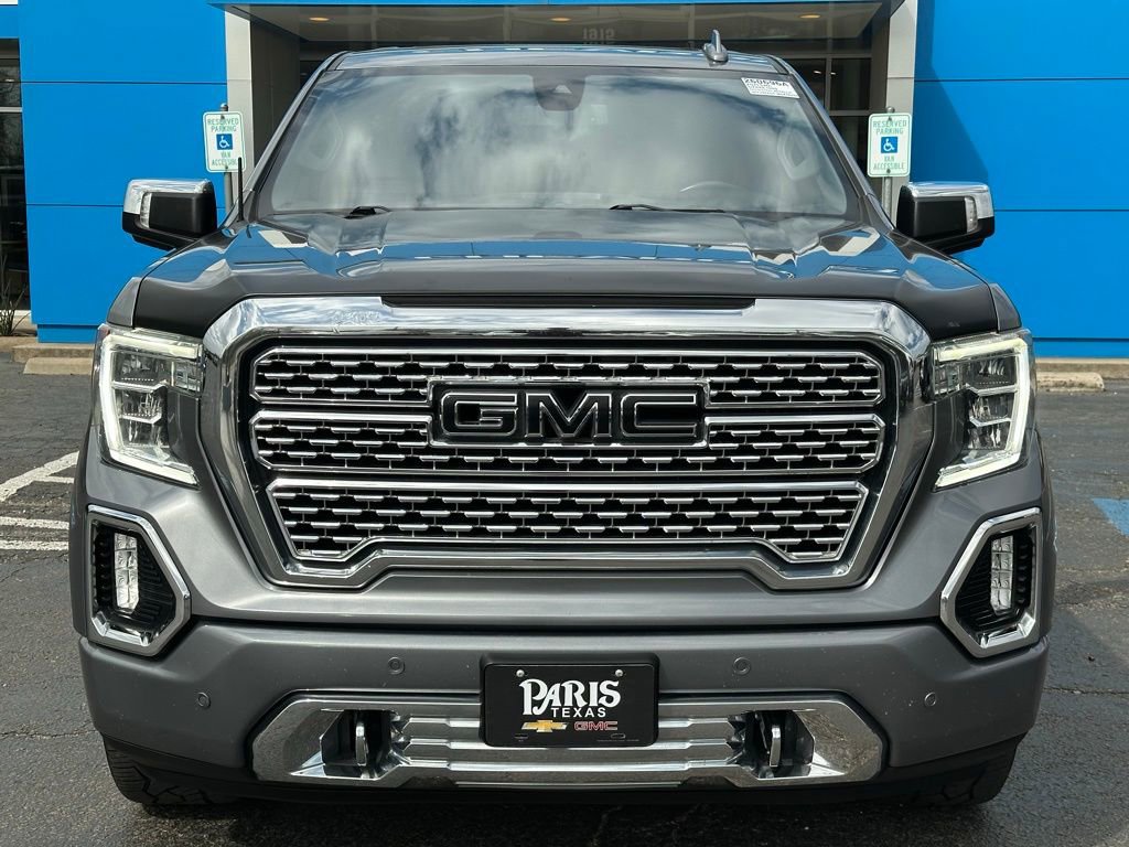 Used 2021 GMC Sierra 1500 Denali w/ Driver Alert Package II image 2