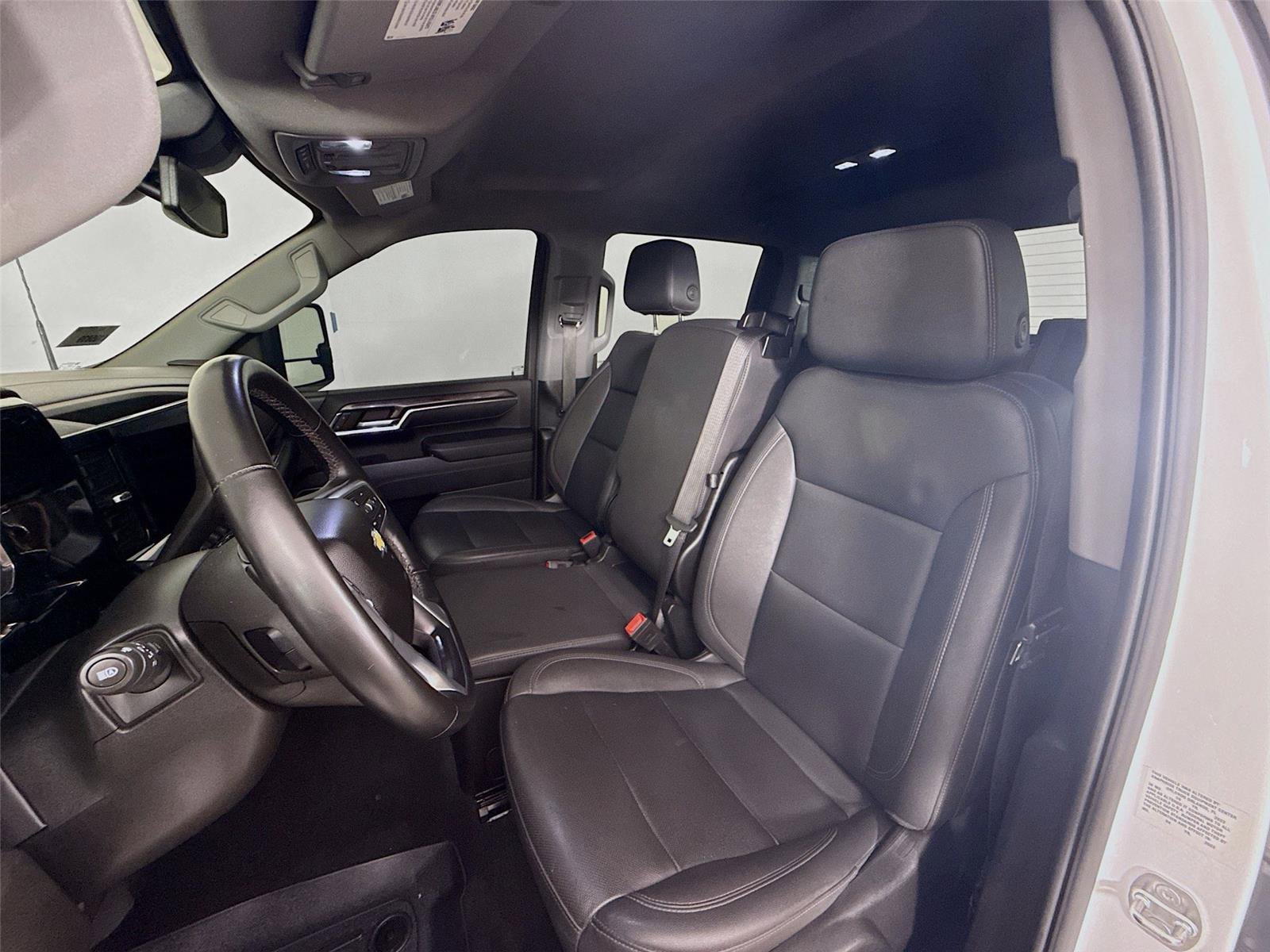 Used 2024 Chevrolet Silverado 2500 LTZ image 19