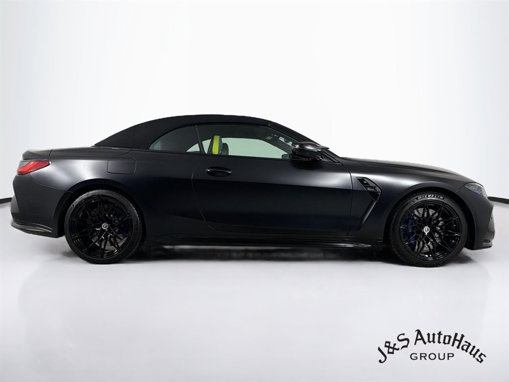 Used 2022 BMW M4 xDrive Competition w/ Executive Package AWD/4WD image 46