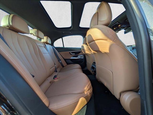 Certified 2025 Mercedes-Benz E 350 4MATIC Sedan image 21