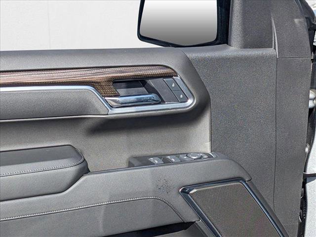 New 2025 Chevrolet Silverado 1500 RST w/ Max Trailering Package image 12