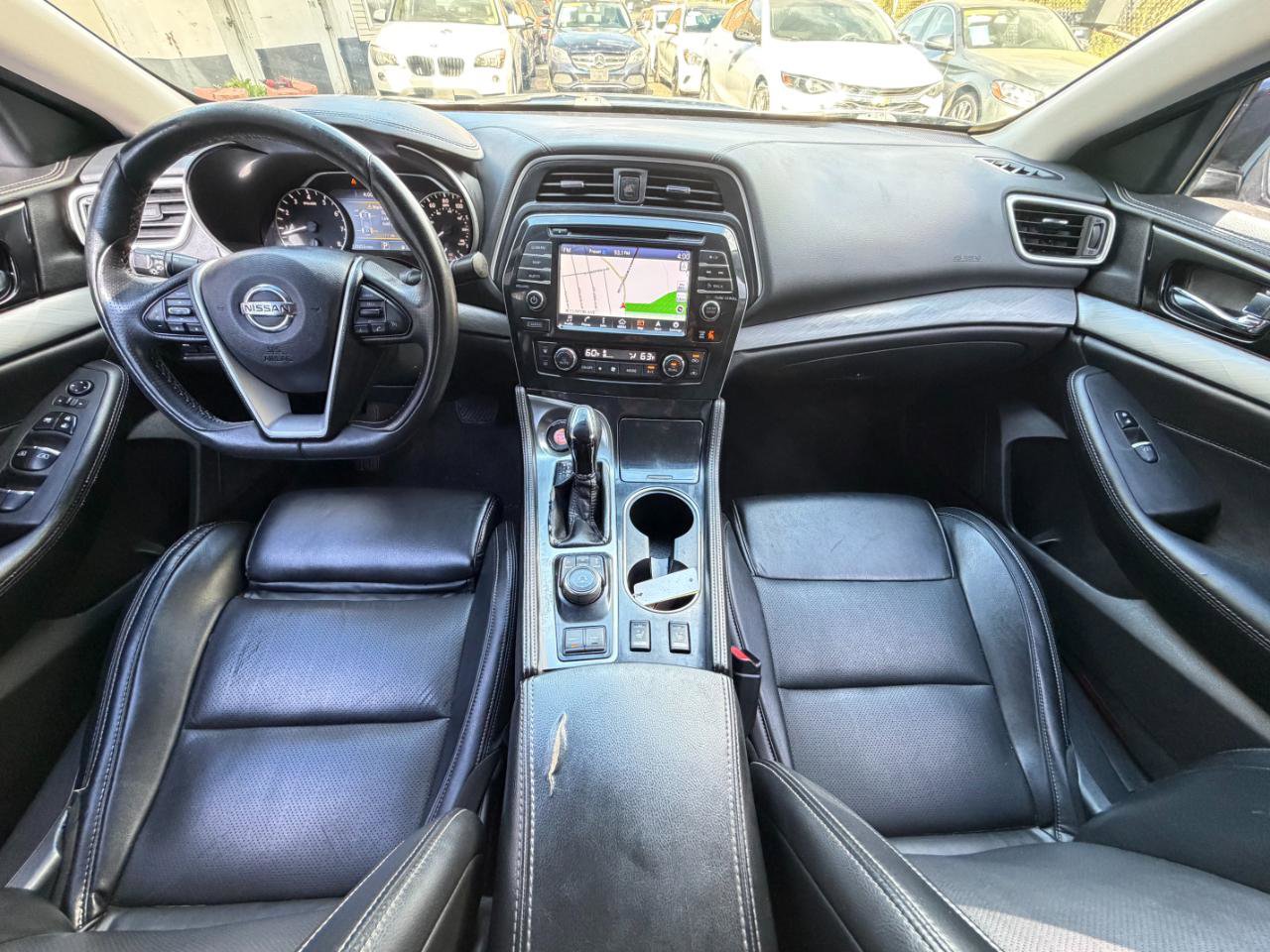 Used 2017 Nissan Maxima 3.5 SV FWD image 45