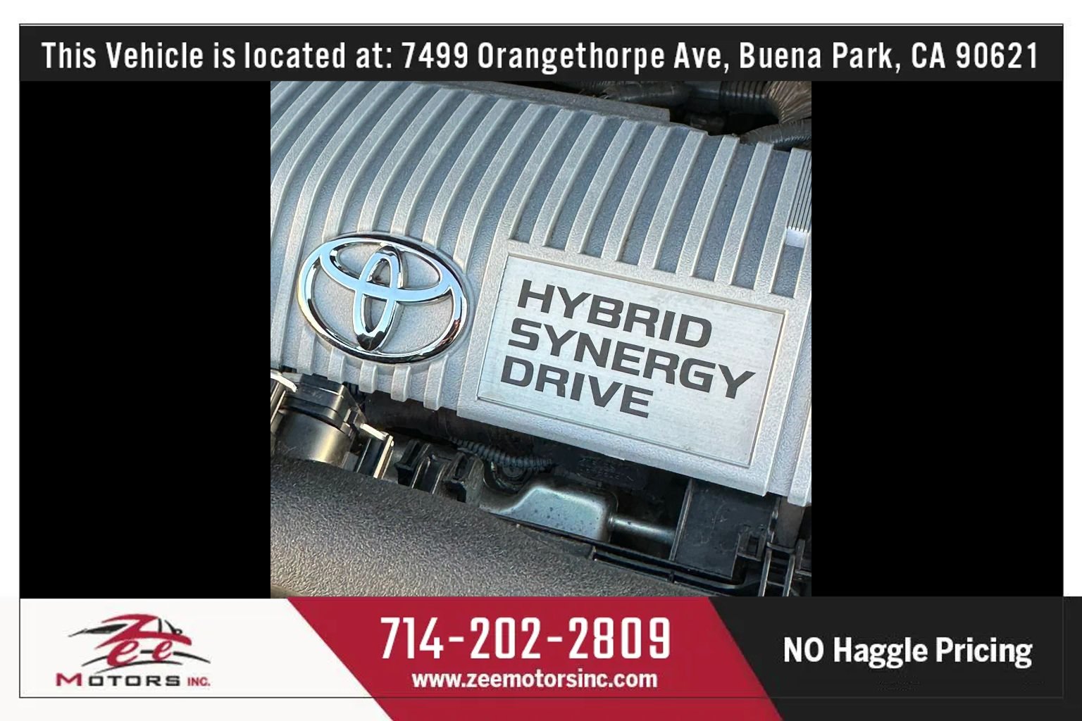 Used 2012 Toyota Prius Two FWD image 41
