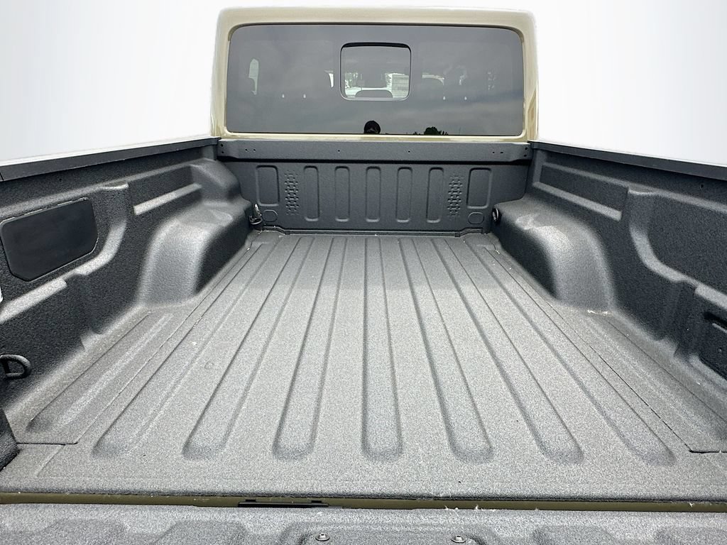 New 2026 Jeep Gladiator Rubicon AWD/4WD image 35