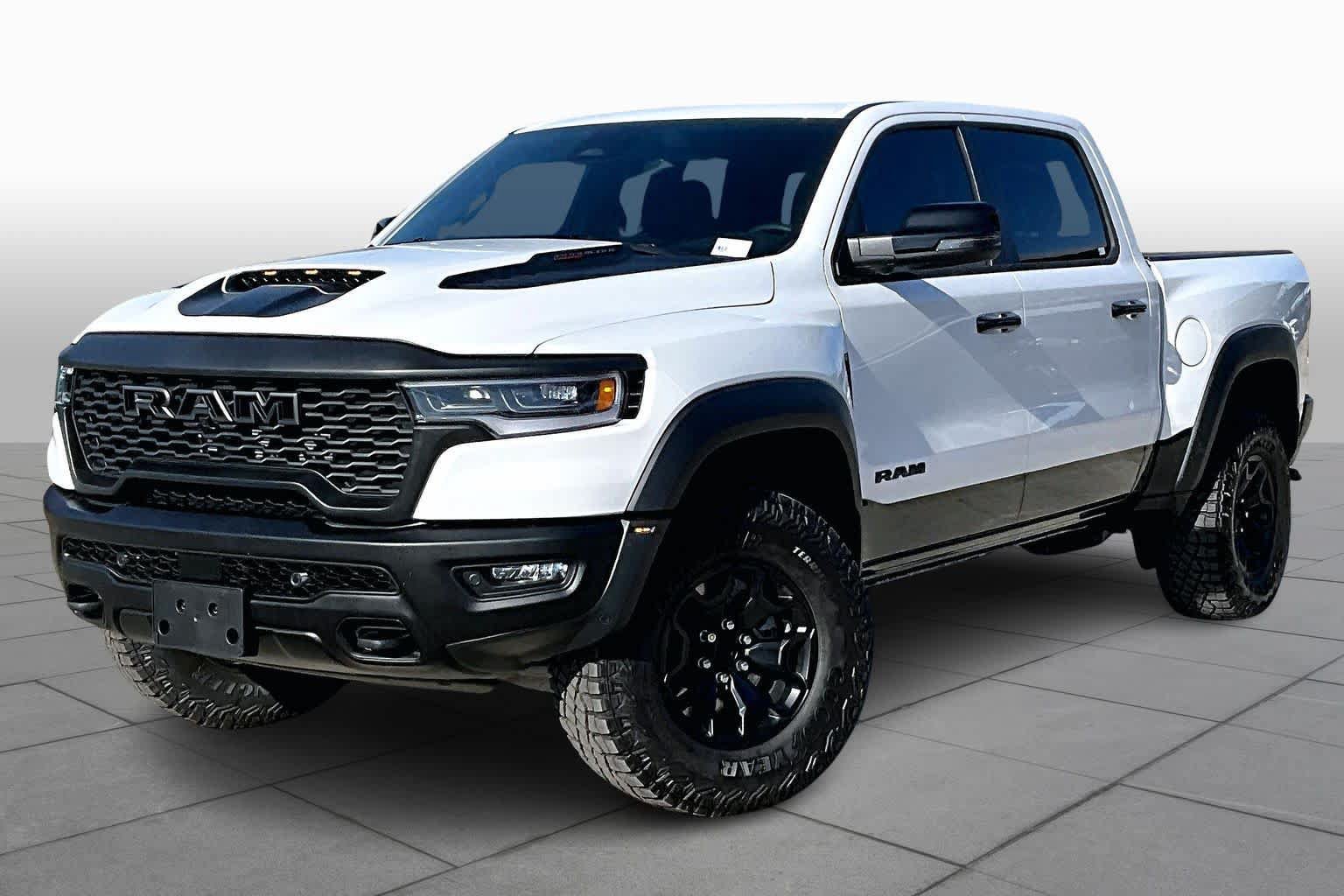 New 2026 RAM 1500 RHO w/ Bed Utility Group AWD/4WD image 2