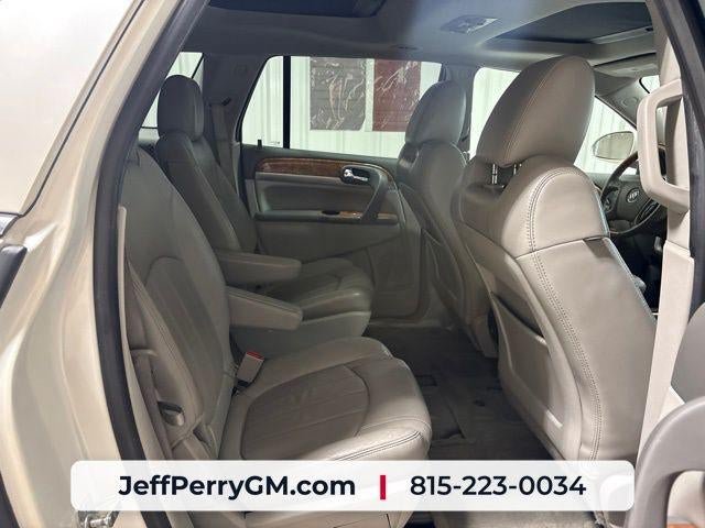 Used 2012 Buick Enclave Leather FWD image 19
