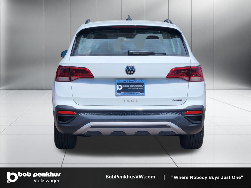Used 2022 Volkswagen Taos S AWD/4WD image 26