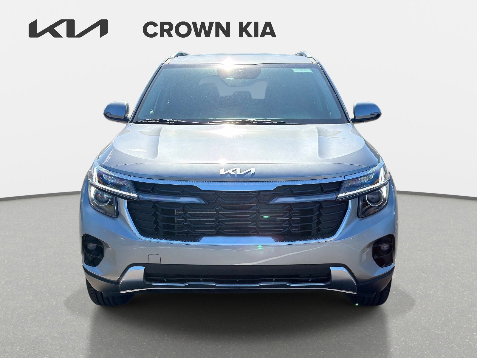 New 2026 Kia Seltos EX FWD image 2