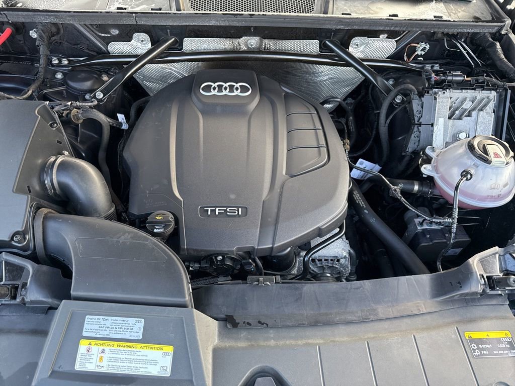 Used 2020 Audi Q5 2.0T Premium Plus w/ Premium Plus Package image 49
