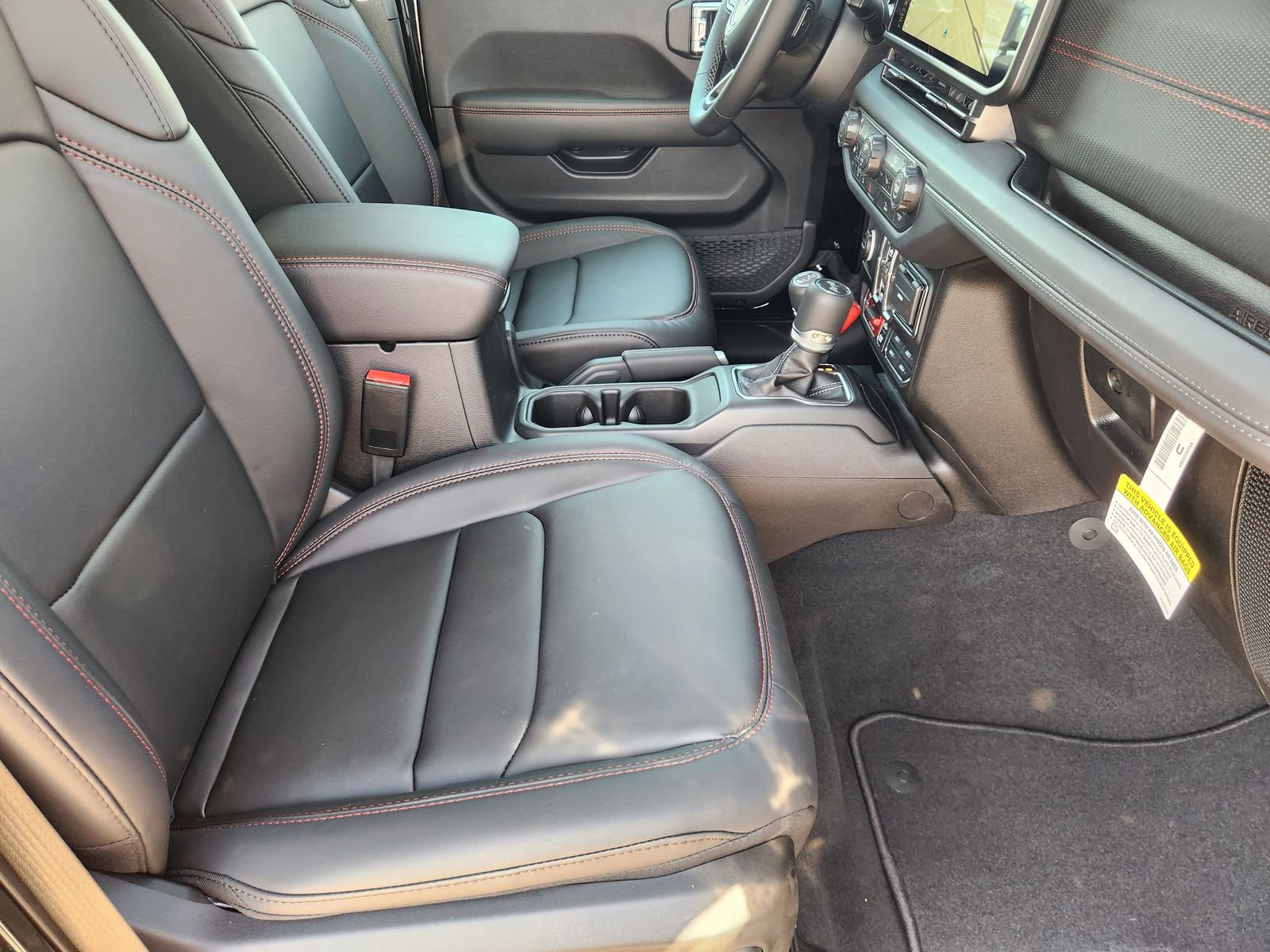 New 2026 Jeep Wrangler Unlimited Rubicon image 13