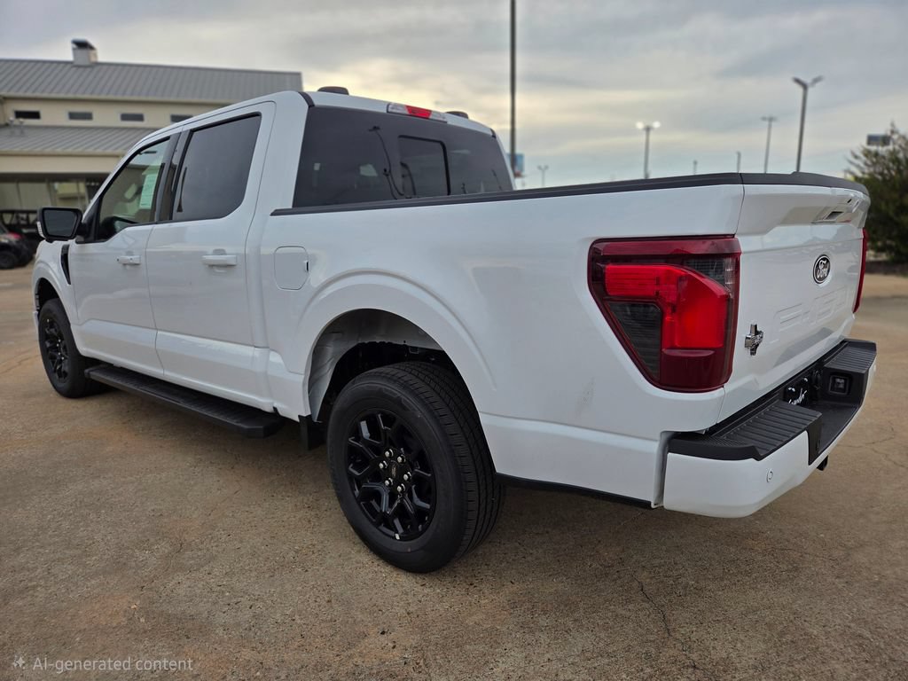 New 2026 Ford F150 XLT w/ Equipment Group 302A MID RWD image 7