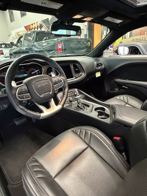 Used 2021 Dodge Challenger SRT Super Stock RWD image 4