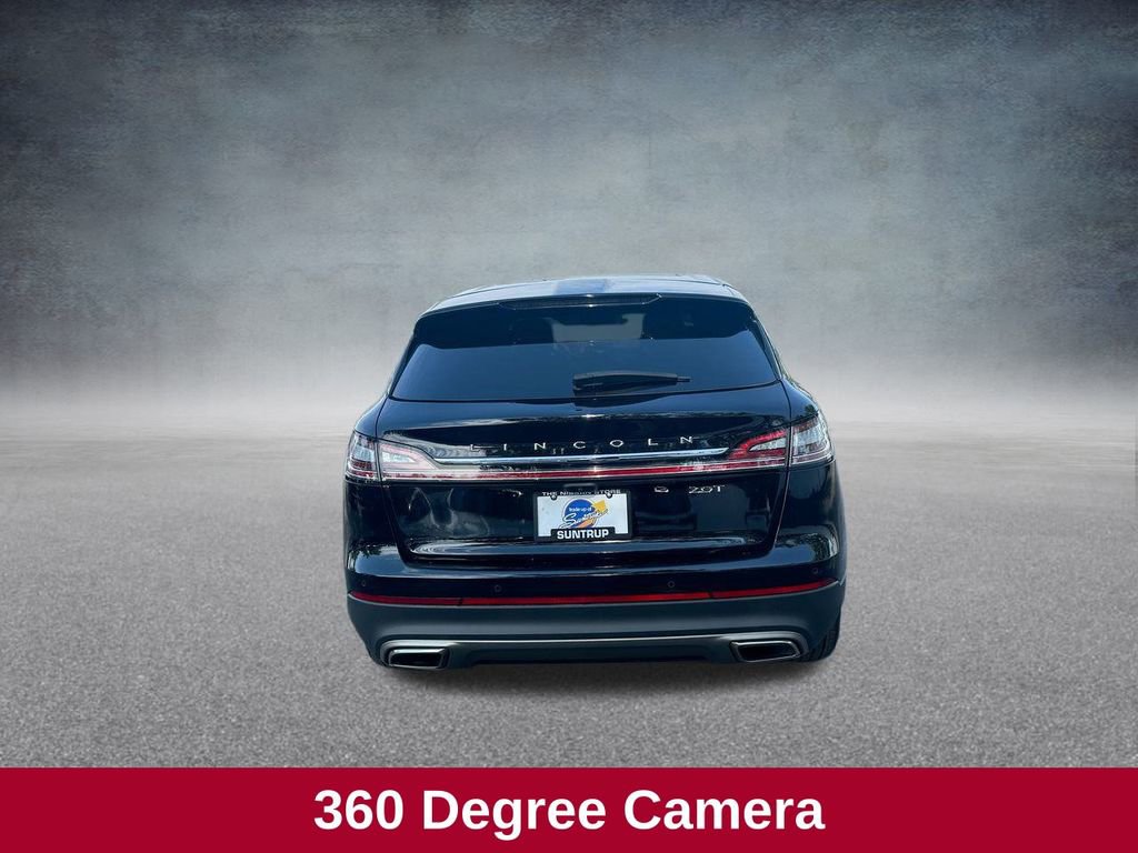 Used 2020 Lincoln Nautilus Reserve image 15