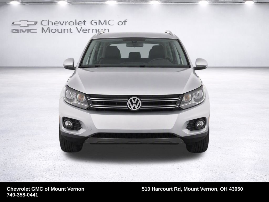 Used 2015 Volkswagen Tiguan SE AWD/4WD image 38
