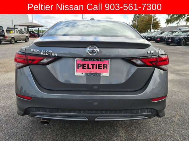 Used 2023 Nissan Sentra SR w/ Electronics Package FWD image 4