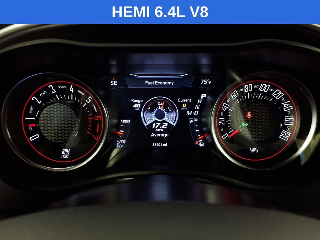 Used 2021 Dodge Challenger R/T Scat Pack image 18