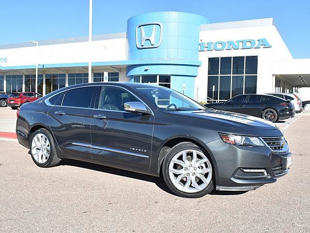 Used 2018 Chevrolet Impala Premier