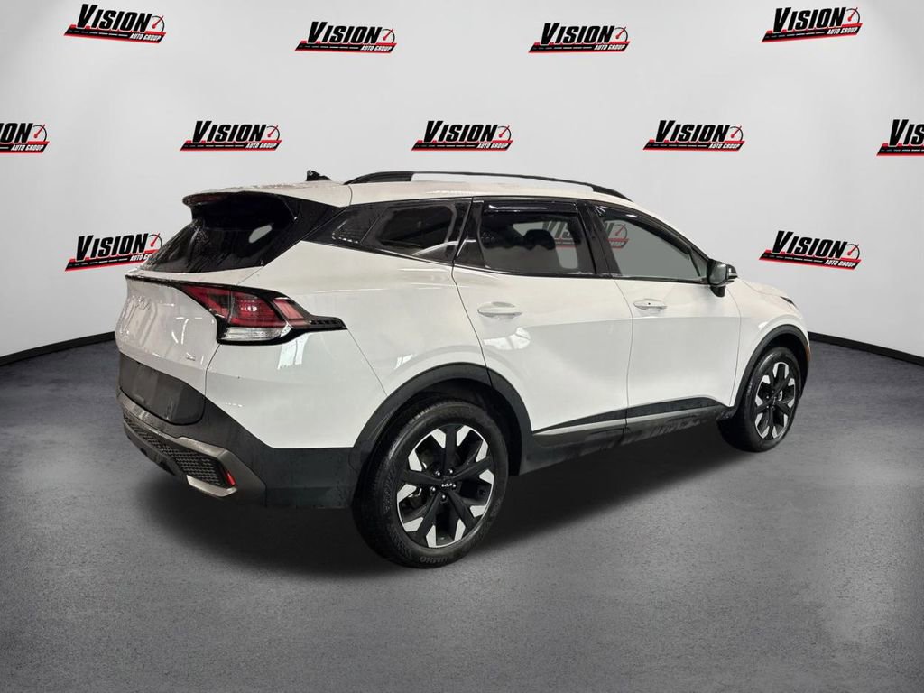 Used 2024 Kia Sportage X-Line image 5