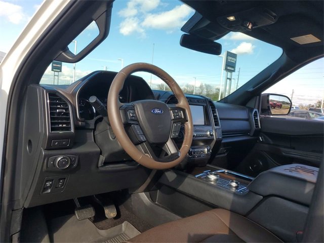 Used 2020 Ford Expedition Max King Ranch image 10