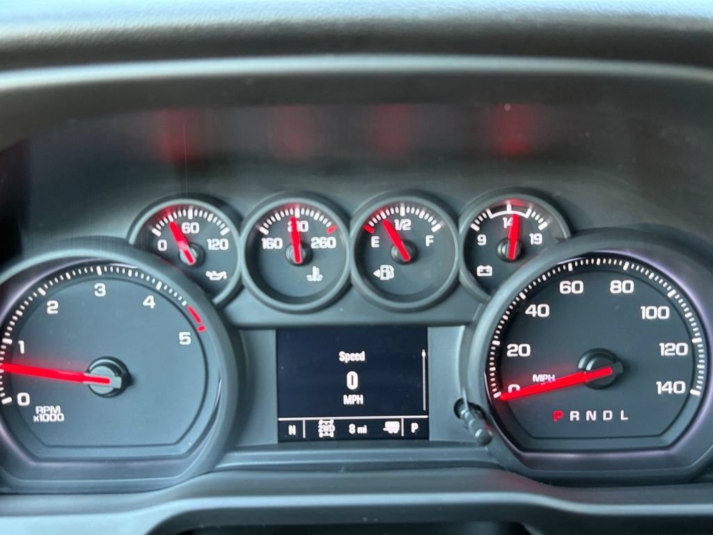 New 2026 Chevrolet Silverado 2500 Custom AWD/4WD image 15