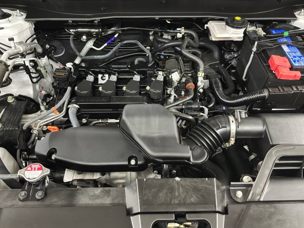 Certified 2025 Honda CR-V LX image 35