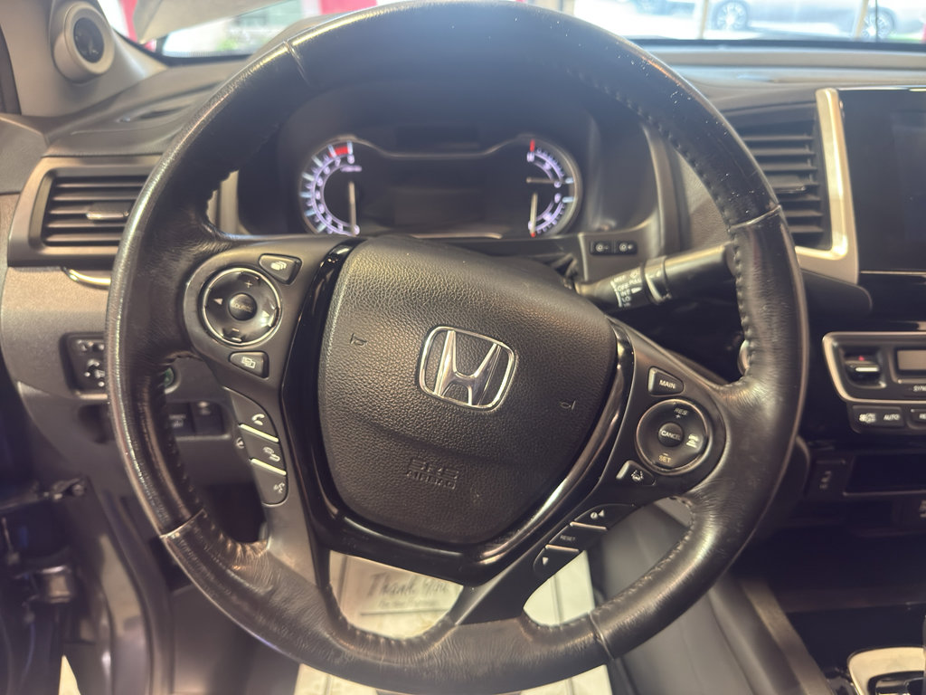 Used 2017 Honda Ridgeline RTL-E image 17