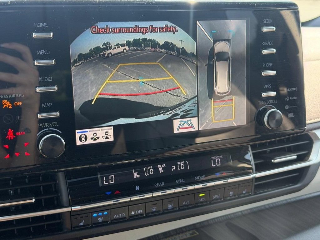 Certified 2021 Toyota Sienna Platinum AWD/4WD image 24