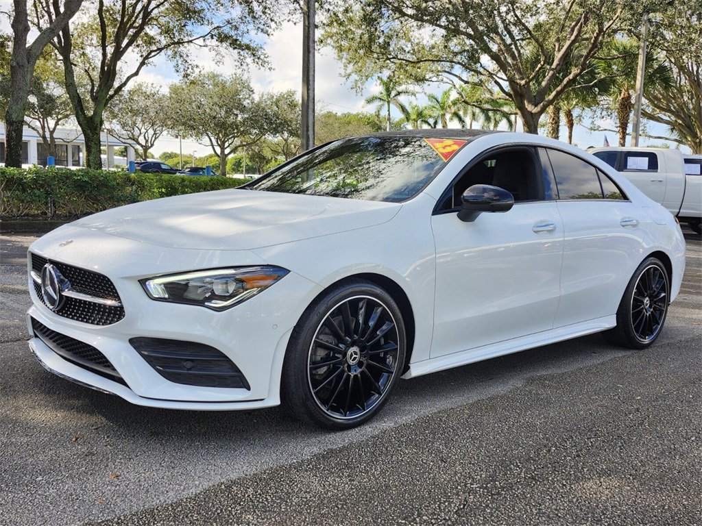 Used 2023 Mercedes-Benz CLA 250