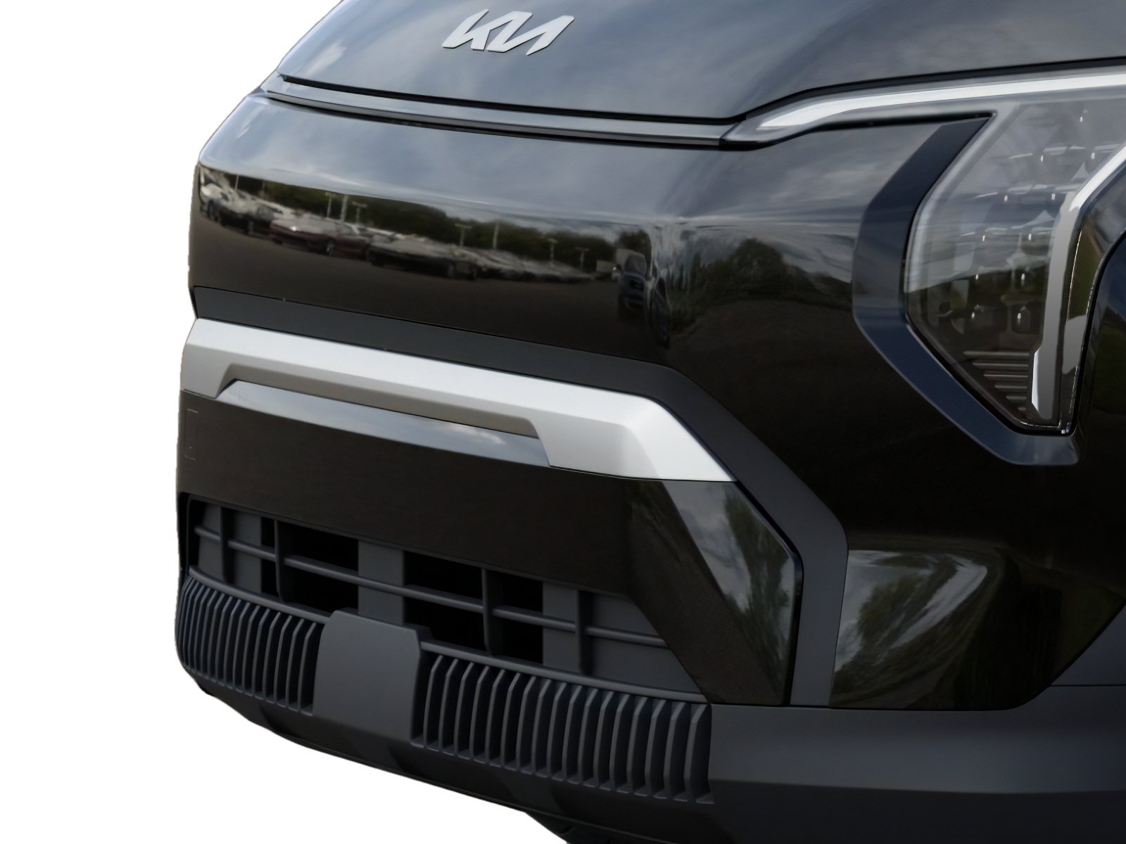 New 2027 Kia EV3 Wind FWD image 12