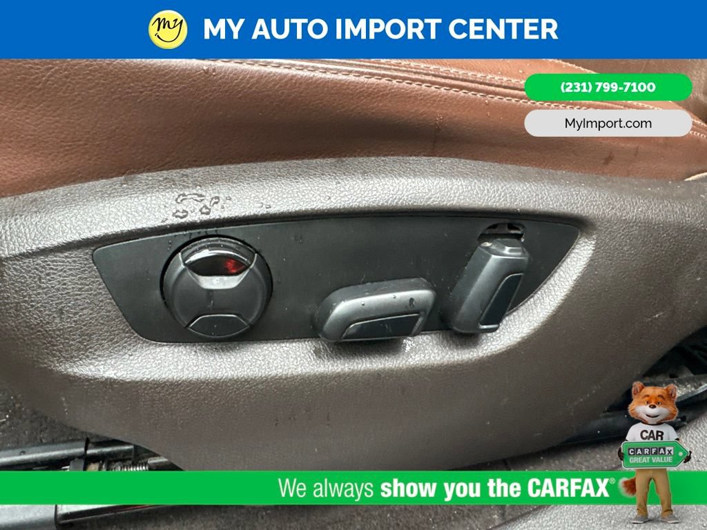 Used 2014 Volkswagen Touareg TDI AWD/4WD image 12