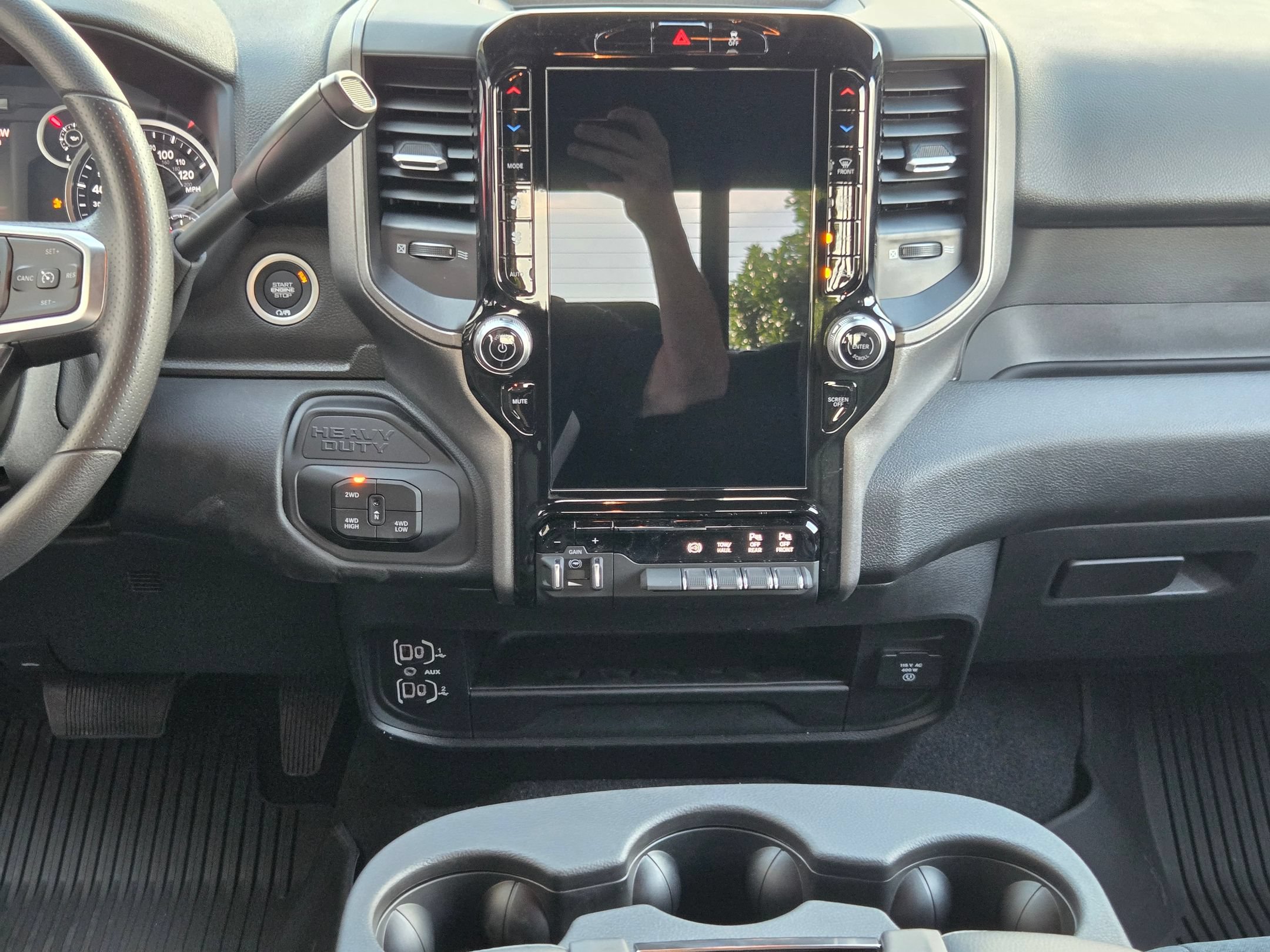 New 2026 RAM 3500 Tradesman AWD/4WD image 16