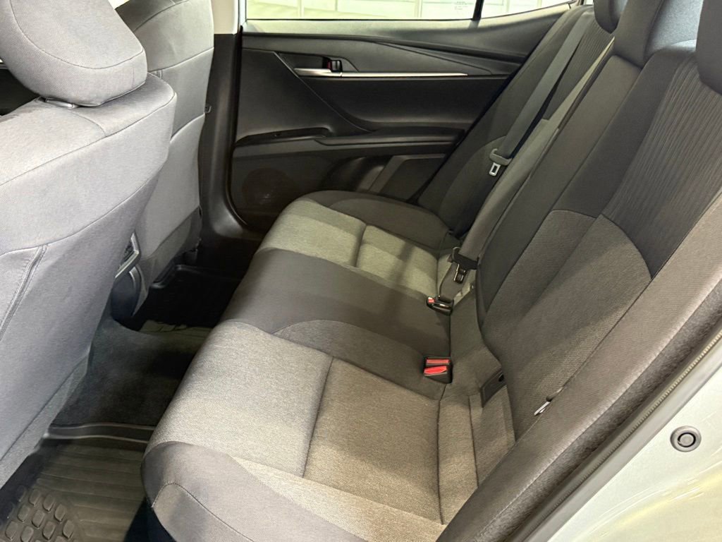 Certified 2025 Toyota Camry LE image 33