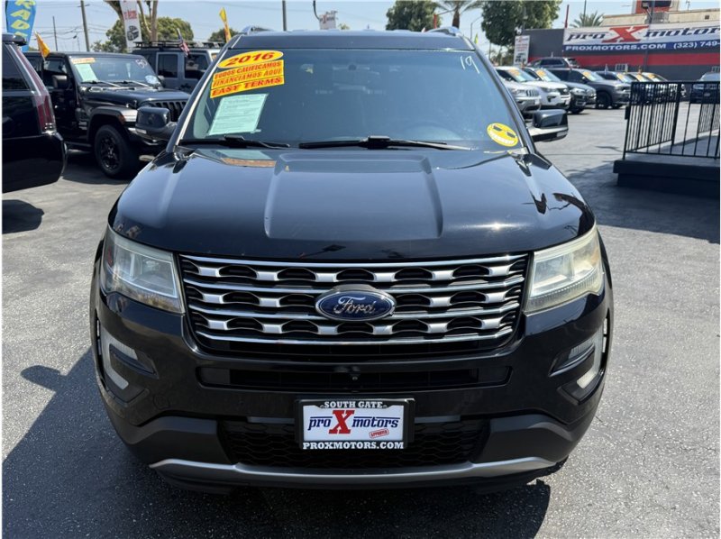 Used 2016 Ford Explorer Limited image 10