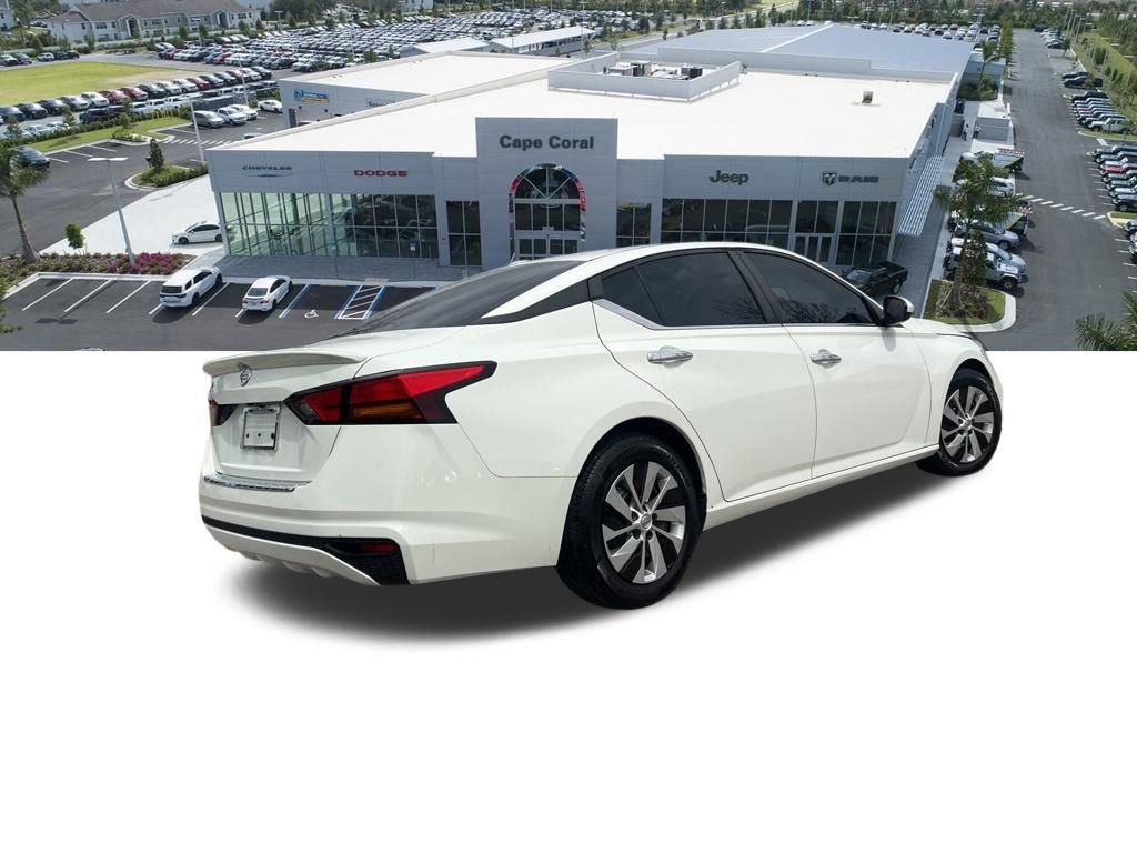Used 2020 Nissan Altima 2.5 S image 16