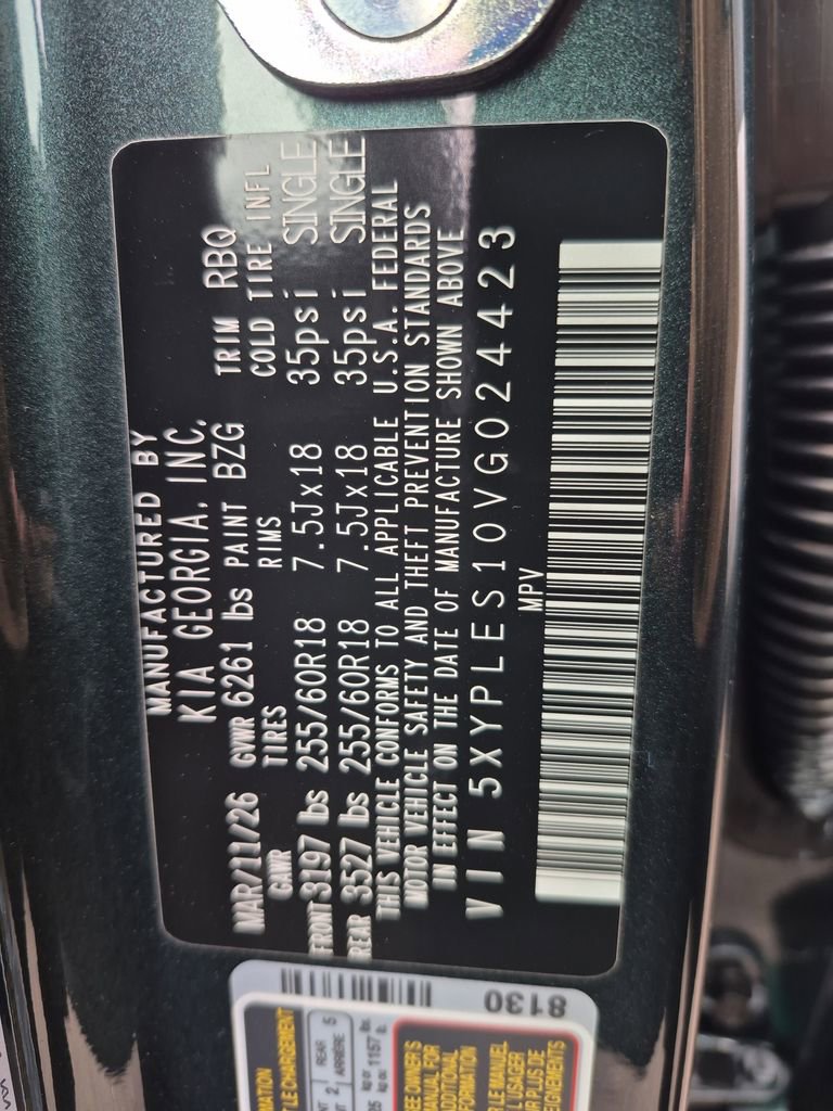 New 2027 Kia Telluride SX Prestige X-Pro image 29
