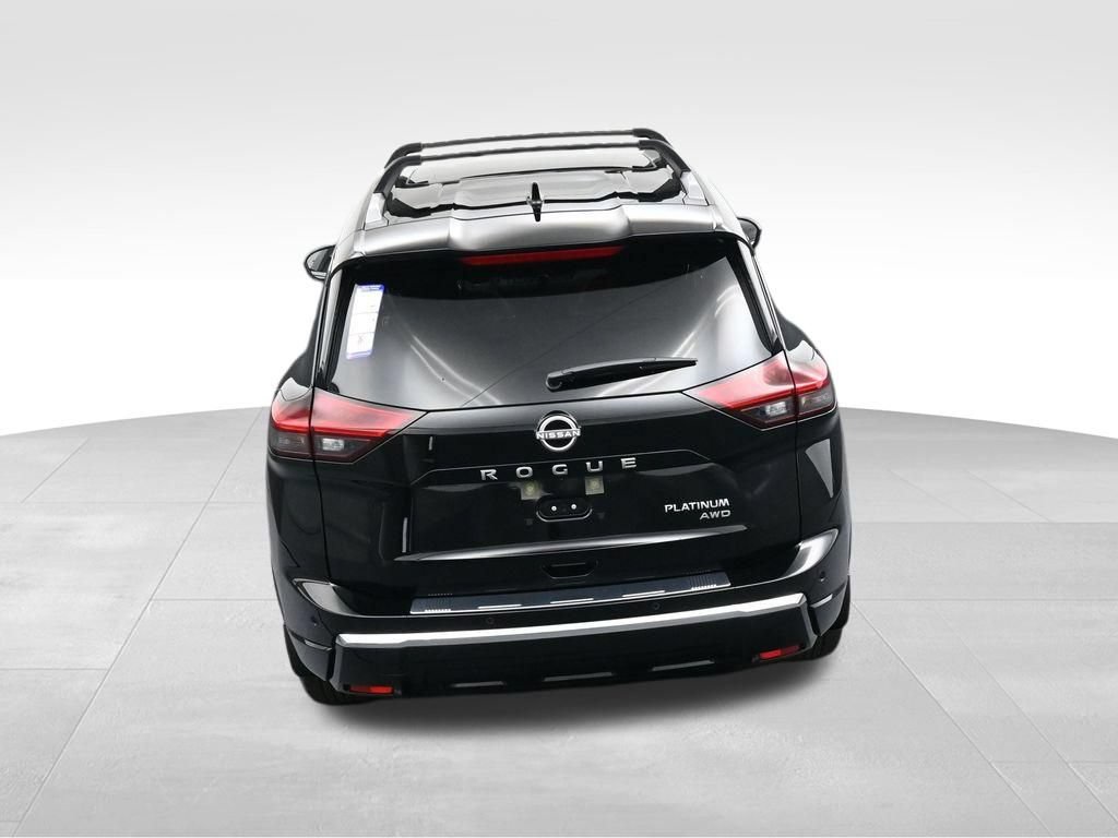 New 2026 Nissan Rogue Platinum w/ Platinum Premium Package AWD/4WD image 26