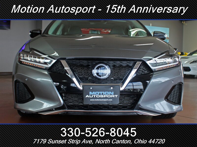 Used 2023 Nissan Maxima SL FWD image 3