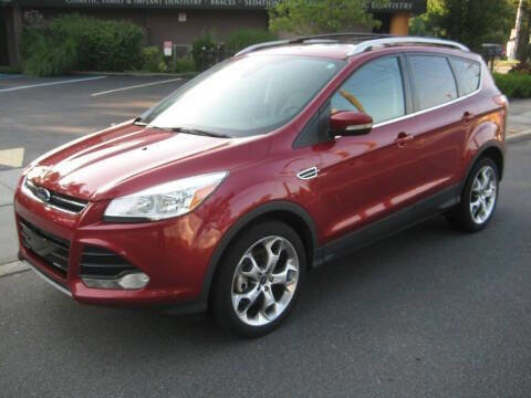 Used 2014 Ford Escape Titanium image 8