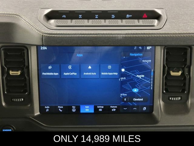 Used 2025 Ford Bronco Badlands image 21